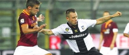 Avancronica meciului Roma - Parma